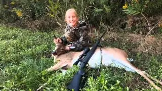 Take a kid hunting