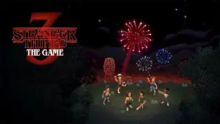 STRANGER THINGS 3 THE GAME CAP&Iacute;TULO 1 SEM COMENT&Aacute;RIOS (NO COMMENTARY)