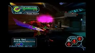Phantasy Star Online Ep. I&II | Yellowboze Challenge - HUcaseal | S-Red's Arms