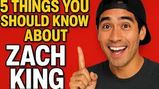 5 Things you should know about Zach king of edits