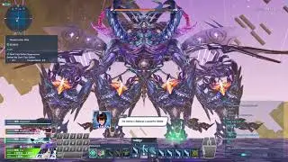 [14:47] DAY 1 DARK FALZ DALION CLEAR (SL POV) [PSO2:NGS]