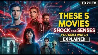 Ye 5 Movies Miss Mat Karna! 😱 Superman 2025 vs Thunderbolts | The Great Flood Ending Explained