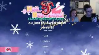 Jackanese Dating Sims!!! God Knows What Edition