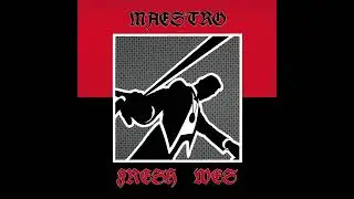 Maestro Fresh Wes - Check My Vernacular (DJ Burn Remix)