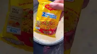 Custard Maggi 😋😍 #shorts #viral #maggi #custard