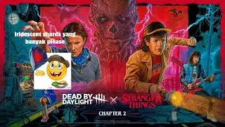 LIVE 🔴 lagi mood main game Dead by Daylight! LIVE INDONESIA