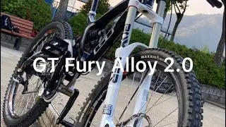ついに ｢GT FURY ALLOY 2.0｣完成