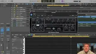 Advanced Bus Synth Processing for RSquared - Fantasy