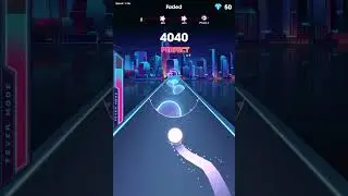 Alan Walker - Faded I Beat Roller I Phase 5 I Record: 17845