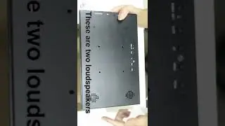 11.6inch MONITOR Raspberry Pi PS4 1080P HDMI VGA