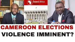 Cameroon: On the Edge of Post-Election Violence?