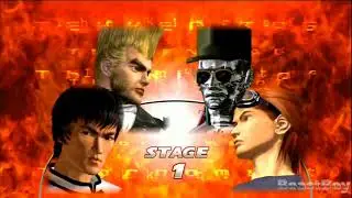 Paul Phoenix Evolution from Tekken 1 to Tekken 7😍 | Amazing Game Play🔥 | Tekken 3 |