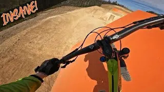 New Skills Park at Fox Creek is UNREAL!