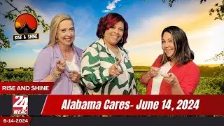 Rise & Shine with Alabama Cares