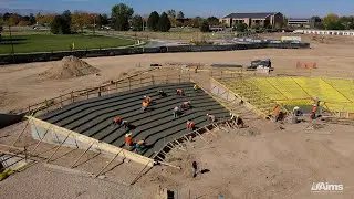 Welcome Center Tour - October, 2020