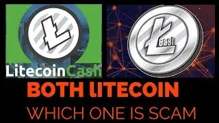 WHAT IS LITECOIN CASH/ LITECOIN IS ERC 20 TOKEN