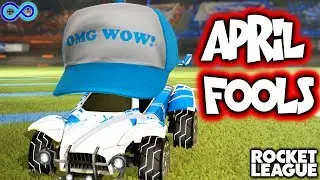 ПЕРВОЕ ПЕРВОЕ ДЕНЬГИ в Rocket League! Гигантские украшения для всех!