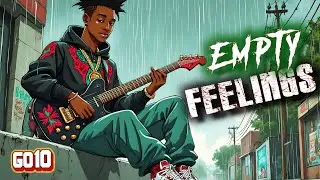 Empty Feelings | Guitar Trap Beat 2024 | Juice WRLD Type Beat | Produced by Go10