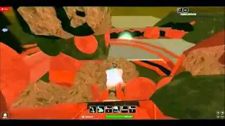 ROBLOX Splash Mountain Ride Recreation