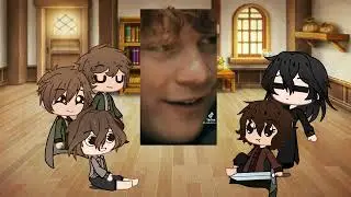 Lord of the Rings react
