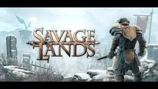 SAVAGE LANDS (Gameplay review) - survive the knights?