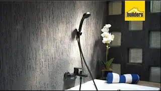 Lusso Black Taps Range