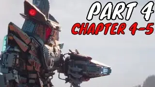The LEGO Ninjago Movie Video Game Co-op Playthrough: Part 4 | Non-Commentary with WarriorJK9