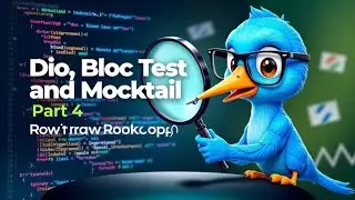 Dio Request Fetching Posts and Cubit Using Bloc Test and Mocktail - Part 4