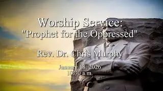 Newberg First Presbyterian Church Live-Streaming Channel
