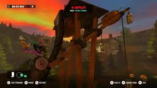 (CW) Breathe (Ninja Lvl 2) - Trials Rising Custom Track