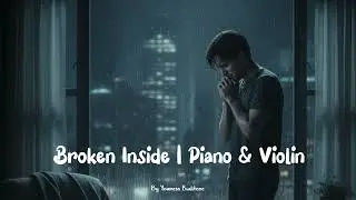  Broken inside | Emotional Sad Piano & Violin (Cinematic Score)