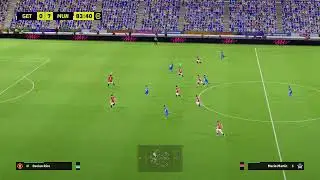 Playing Efootball 2026