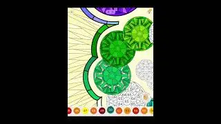 Mandalas Fantasticas (Zen Color)