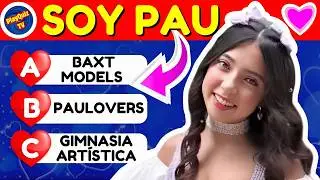 SOY PAU | ¿Reto: Paulovers Cuánto Sabes? 👑💖