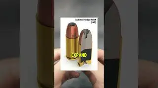 FMJ or Hollow Points?