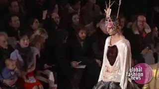 Vivienne Westwood Fall / Winter 2017 Men's Runway Trailer | Global Fashion News
