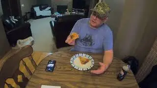 Lotzza Motzza Frozen Pizza 7.4