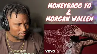 РЕАКЦИЯ!! Moneybagg Yo - WHISKEY WHISKEY [при участии Моргана Уоллена]