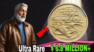 The Most Expensive Australian coins Worth Millions - Are You Holding One!