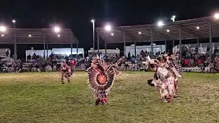 Men's Traditional special @ little shell powwow 2023
