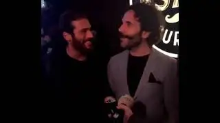#️⃣ #CanYaman🔥 #demetozdemir ✨ #candemet 💥 #demetozdemirfans 🌍#demet&ouml;zdemir ❤️#CanYamanStar⭐#italy