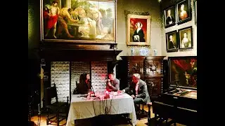 Klara Happy Hour live in Museum Plantin Moretus (30 September 2016)