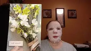 #maskmondayladies. Happy mask Monday and friend mail.