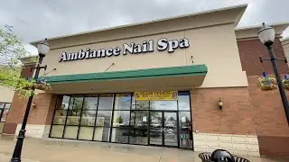Chuyện Bên Lề 37: Anh Đức Anh Tí Khai Trương Tiệm Nail