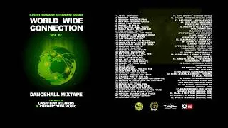 CASHFLOW RINSE 🇯🇲️ & CHRONIC SOUND 🇪🇸️️ - WORLD WIDE DANCEHALL CONNECTION Vol.01