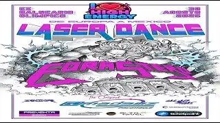 AMADEUZ DISCOTEQUE EX BALNEARIO LASER DANCE