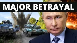 UKRAINE DRIVES DEEPER INTO KURSK, LOCALS BETRAY PUTIN! Breaking War News With The Enforcer (910)