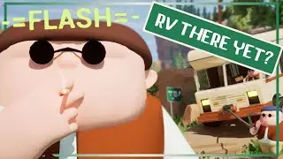 🚙 MILIMETER-Arbeit im DUNKEL | [#16] RV there yet?  - LPT mit 