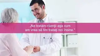 Consiliere medicala-Delia Rus