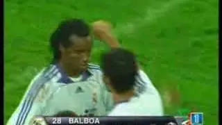 Real Madrid 5 - 2 Lokomotiv (Balboa)
